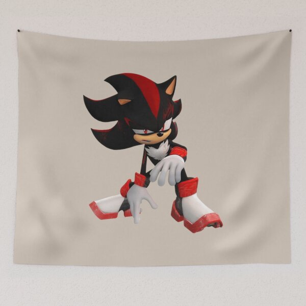 Item preview, Shadow The Hedgehog  designed and sold by aliyah-shirt.