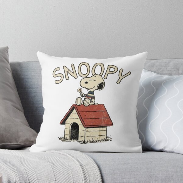 Item preview, Snoopy, Snoopy Joe Cool Funny - Retro Peanuts Graphic Art designed and sold by ElegantPeople.