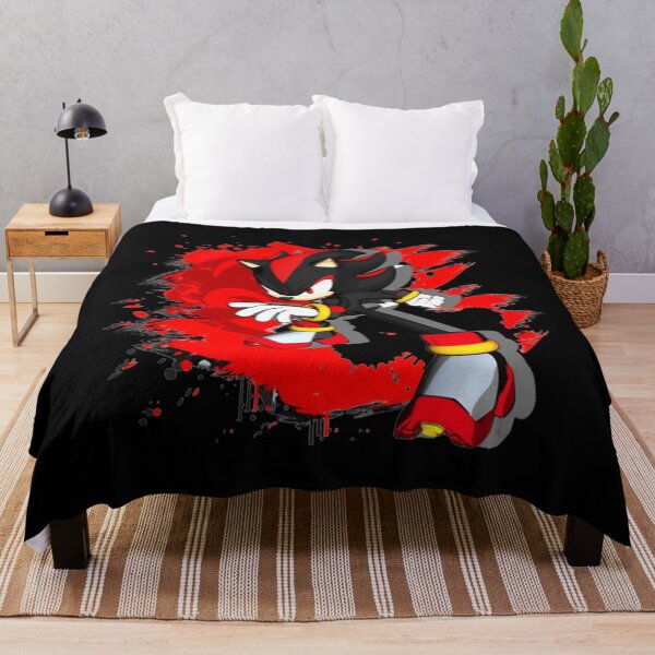 Item preview, Shadow The Hedgehog  designed and sold by aliyah-shirt.