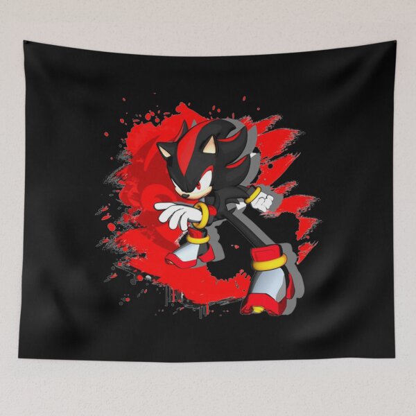 Item preview, Shadow The Hedgehog  designed and sold by aliyah-shirt.
