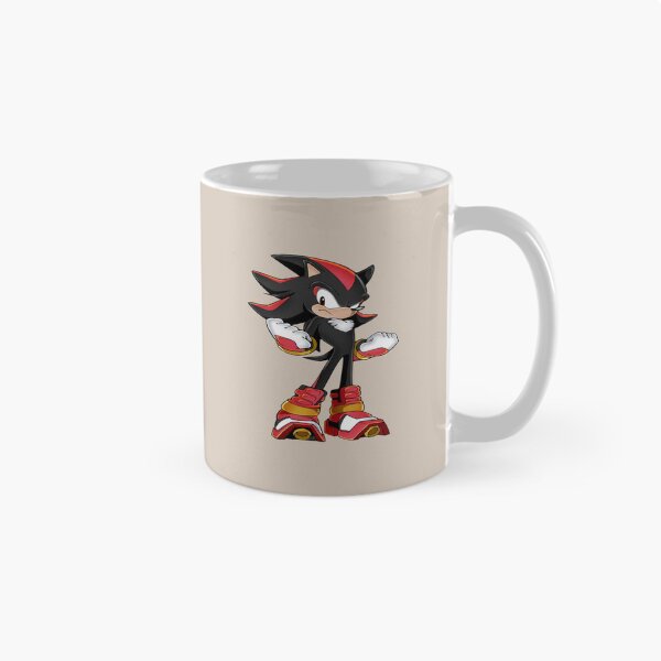 Item preview, Shadow The Hedgehog  designed and sold by aliyah-shirt.