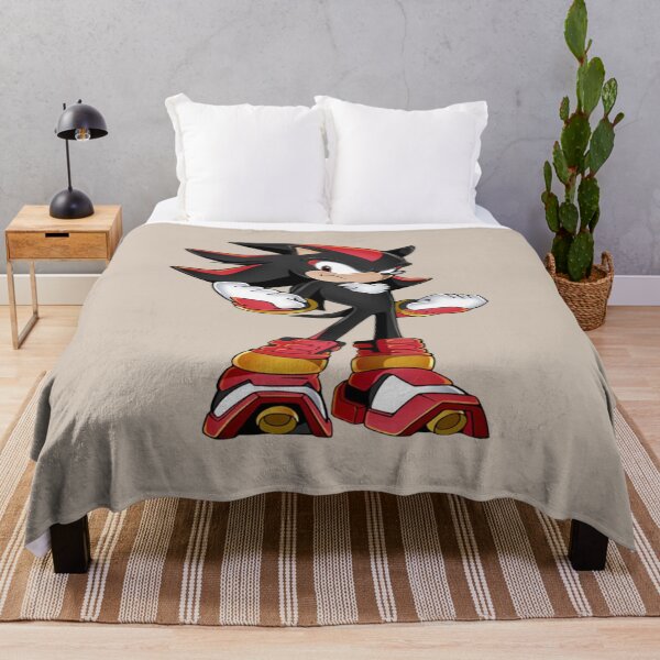 Item preview, Shadow The Hedgehog  designed and sold by aliyah-shirt.