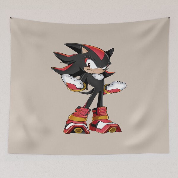 Item preview, Shadow The Hedgehog  designed and sold by aliyah-shirt.