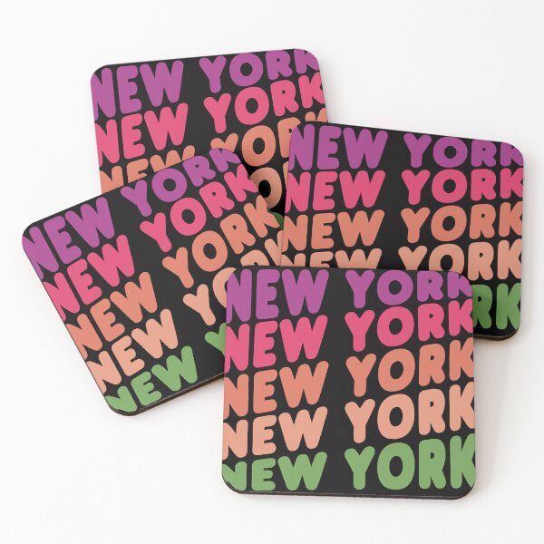 Item preview, City Life — New York designed and sold by New-Blood.