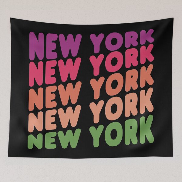 Item preview, City Life — New York designed and sold by New-Blood.
