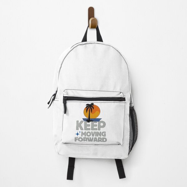 Item preview, Keep Moving Forward Motivational Sunset Typography. designed and sold by Gopal Verma.