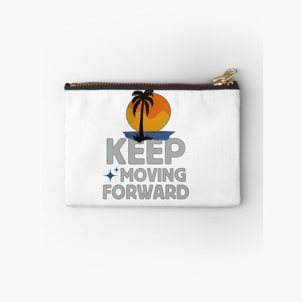 Item preview, Keep Moving Forward Motivational Sunset Typography. designed and sold by Gopal Verma.