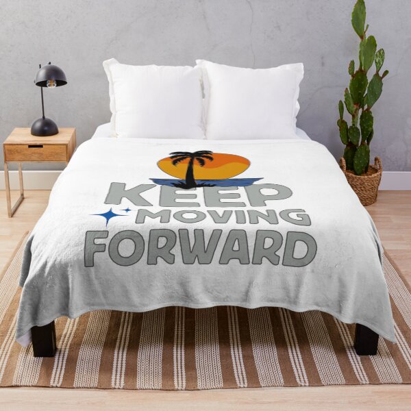 Item preview, Keep Moving Forward Motivational Sunset Typography. designed and sold by Gopal Verma.