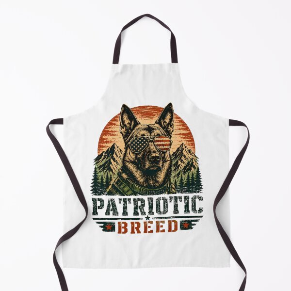 Item preview, Patriotic German Shepherd Dog American Flag Lover designed and sold by chattsuede.
