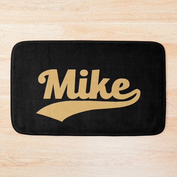 Item preview, My Name is Mike - Sports Name Design 2 designed and sold by Vector-Artist.