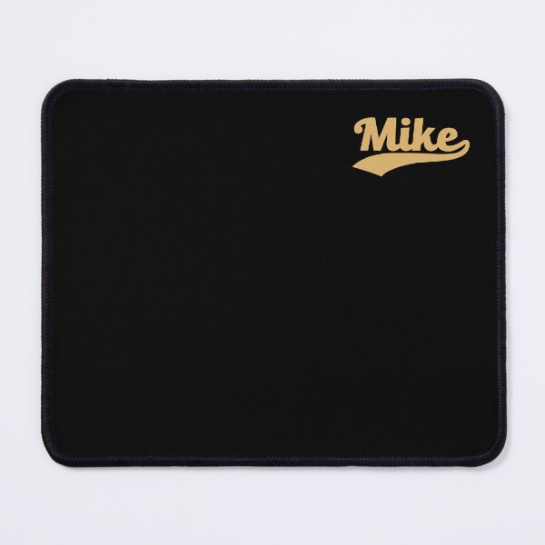 Item preview, My Name is Mike - Sports Name Design 2 designed and sold by Vector-Artist.