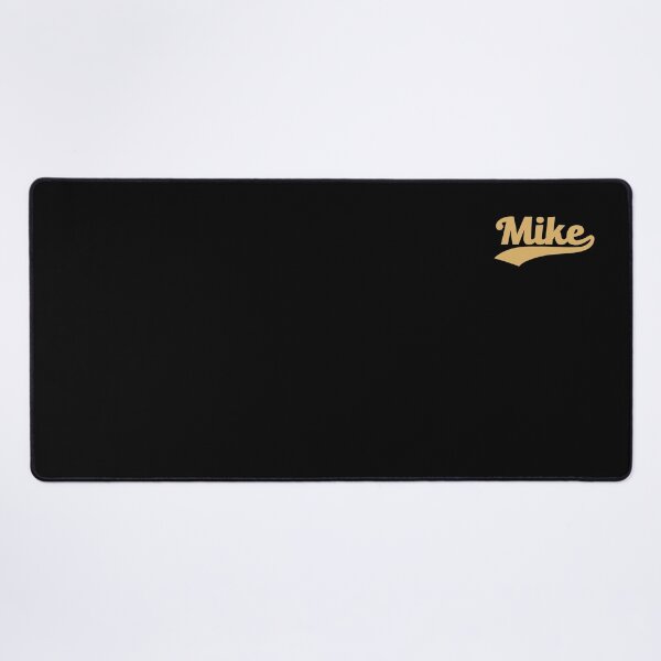 Item preview, My Name is Mike - Sports Name Design 2 designed and sold by Vector-Artist.