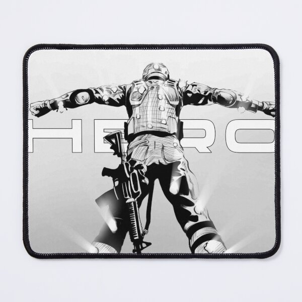 Item preview, Hero designed and sold by Newt18artista-.