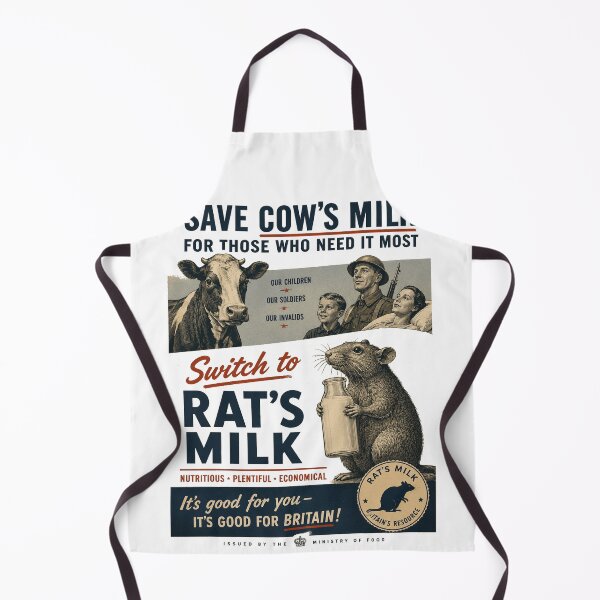 Item preview, Rat's Milk Britain designed and sold by florback.