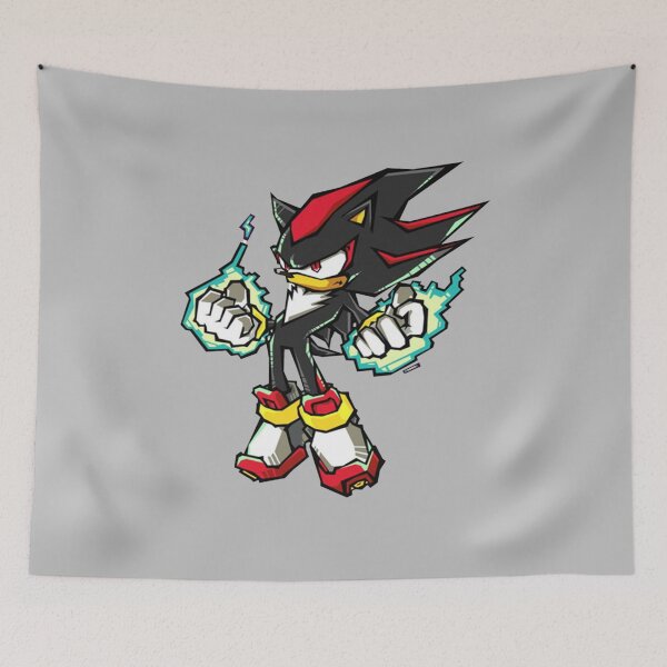 Item preview, Shadow The Hedgehog  designed and sold by aliyah-shirt.