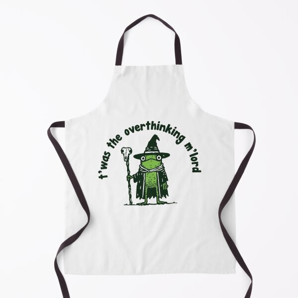 Item preview, t was the overthinking M lord designed and sold by zainab hussain.