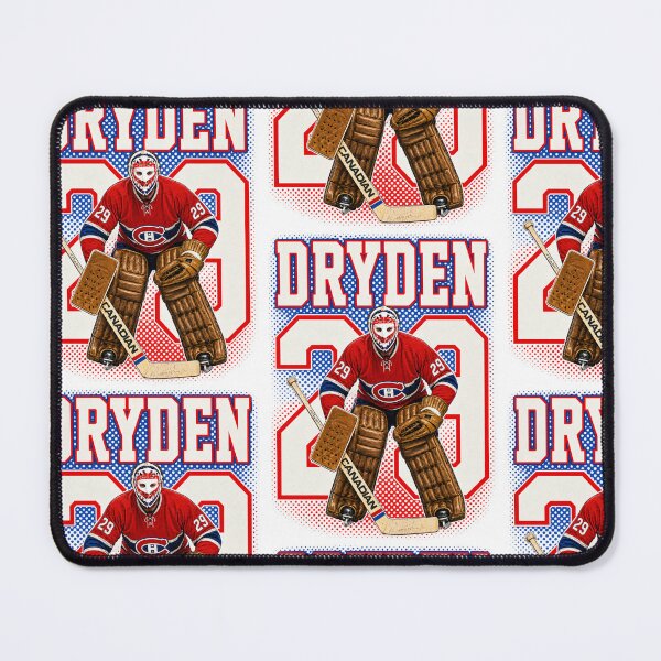 Item preview, Ken Dryden Montreal Canadiens Hockey Legend 29 designed and sold by stfxguy.