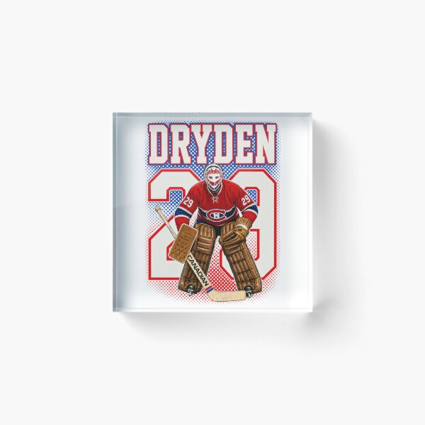 Item preview, Ken Dryden Montreal Canadiens Hockey Legend 29 designed and sold by stfxguy.