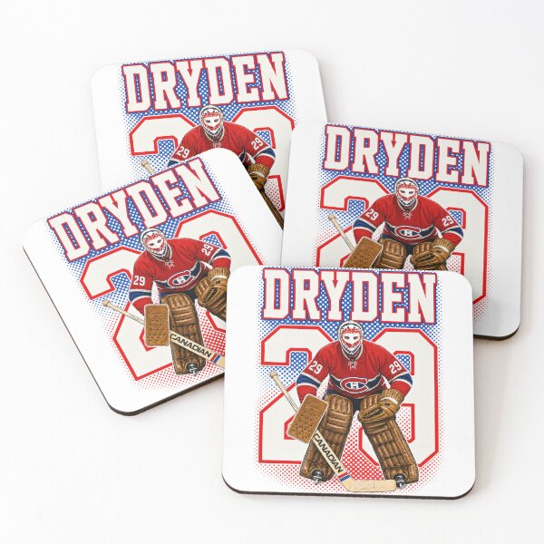 Item preview, Ken Dryden Montreal Canadiens Hockey Legend 29 designed and sold by stfxguy.