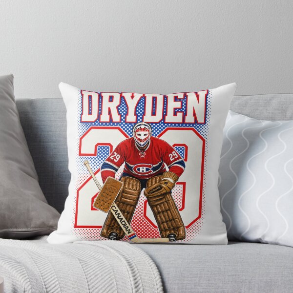 Item preview, Ken Dryden Montreal Canadiens Hockey Legend 29 designed and sold by stfxguy.
