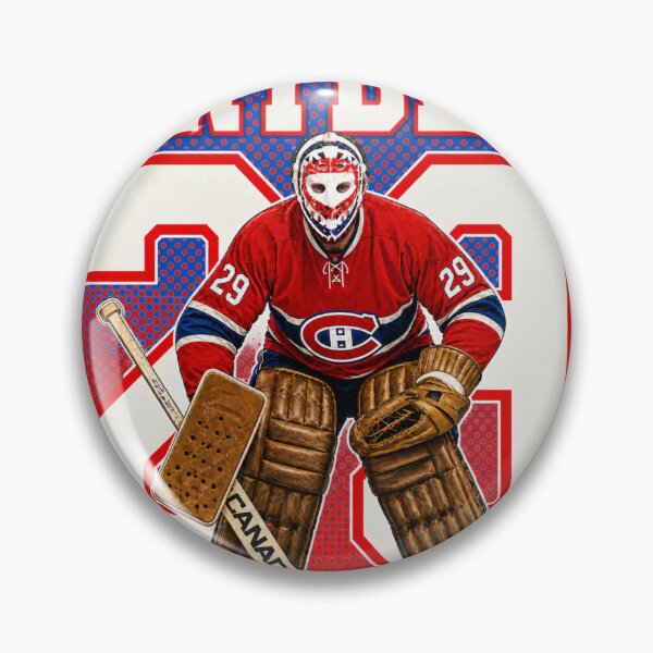 Item preview, Ken Dryden Montreal Canadiens Hockey Legend 29 designed and sold by stfxguy.