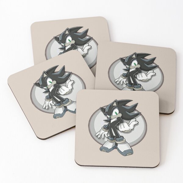 Item preview, Shadow The Hedgehog  designed and sold by aliyah-shirt.