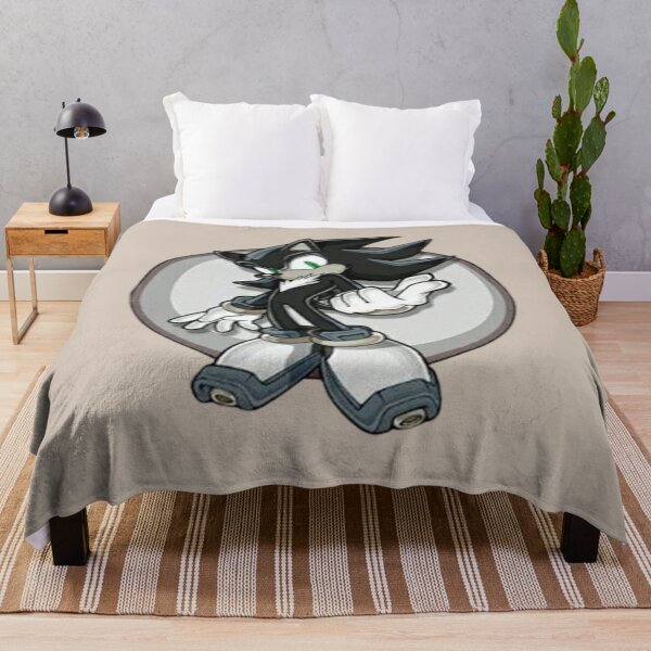 Item preview, Shadow The Hedgehog designed and sold by aliyah-shirt.