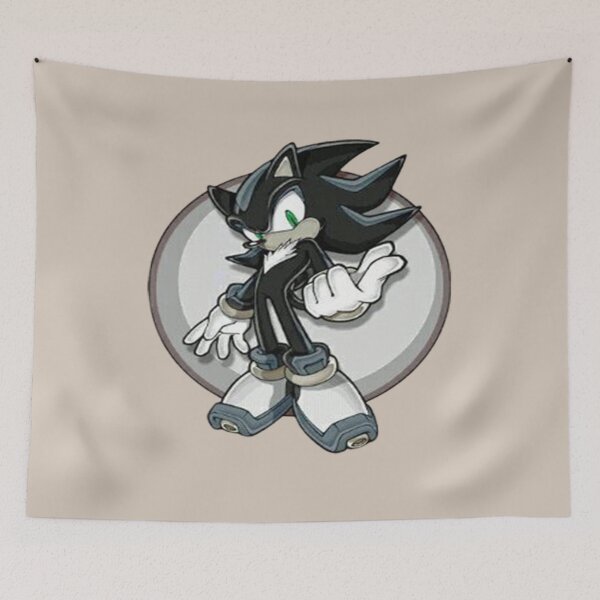 Item preview, Shadow The Hedgehog  designed and sold by aliyah-shirt.