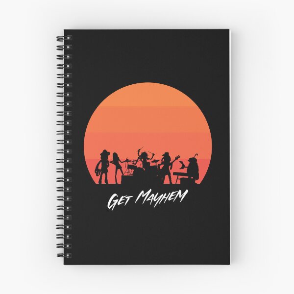 Item preview, Get Mayhem - The Muppets designed and sold by sachpica.