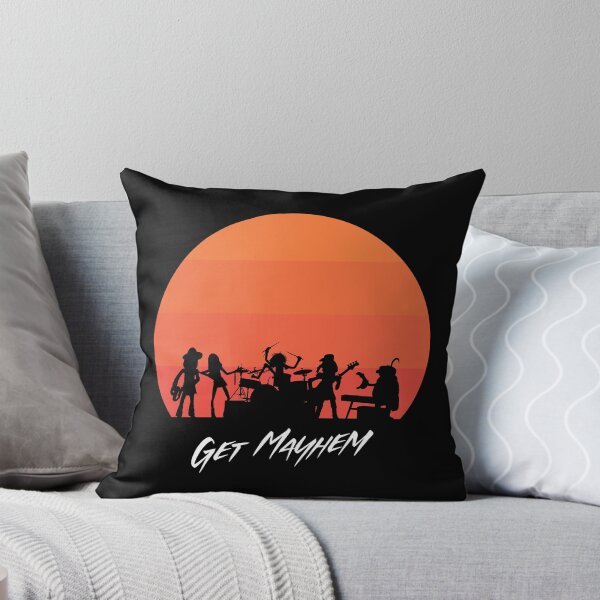Item preview, Get Mayhem - The Muppets designed and sold by sachpica.