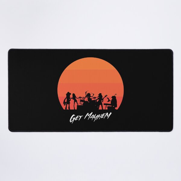 Item preview, Get Mayhem - The Muppets designed and sold by sachpica.