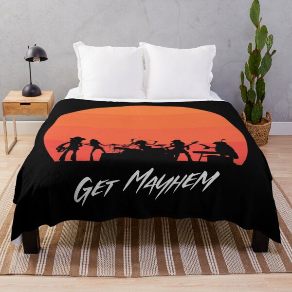 Item preview, Get Mayhem - The Muppets designed and sold by sachpica.