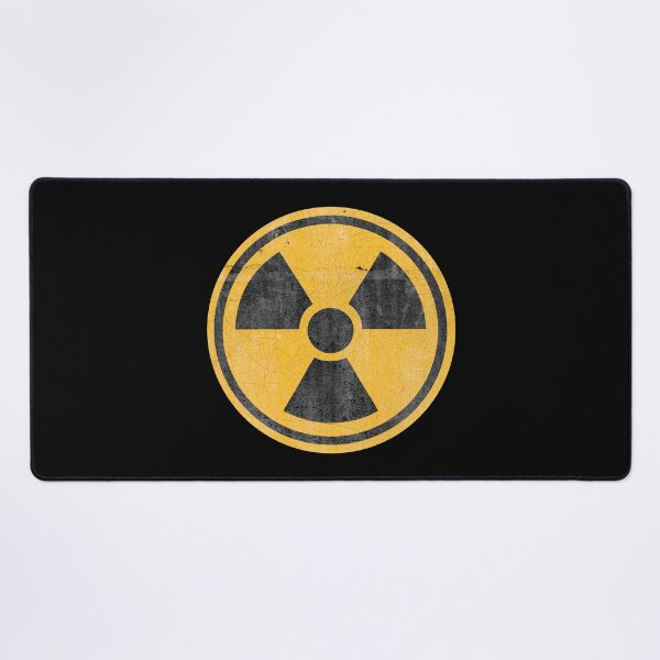 Item preview, Radioactive sign designed and sold by THE MURMUR.