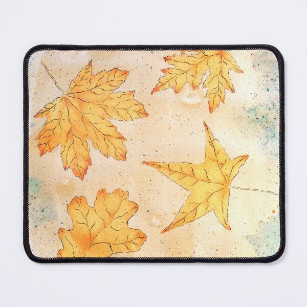 Item preview, Leaves of Autumn designed and sold by Robert Ball.