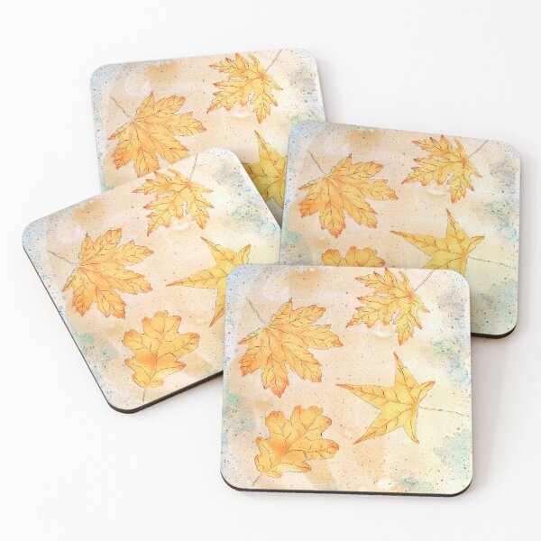 Item preview, Leaves of Autumn designed and sold by Robert Ball.