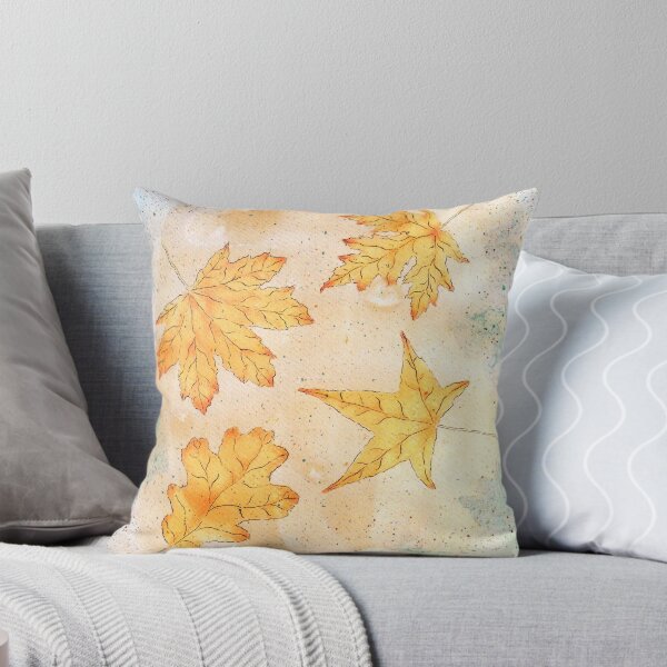 Item preview, Leaves of Autumn designed and sold by Robert Ball.