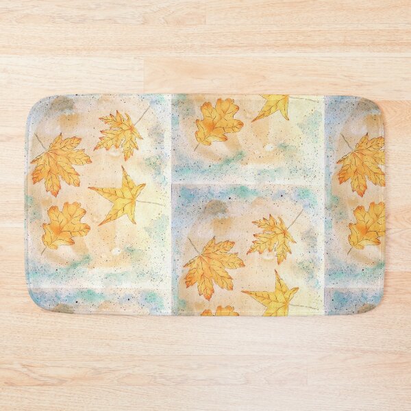 Item preview, Leaves of Autumn designed and sold by Robert Ball.