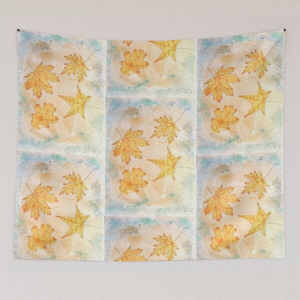 Item preview, Leaves of Autumn designed and sold by Robert Ball.