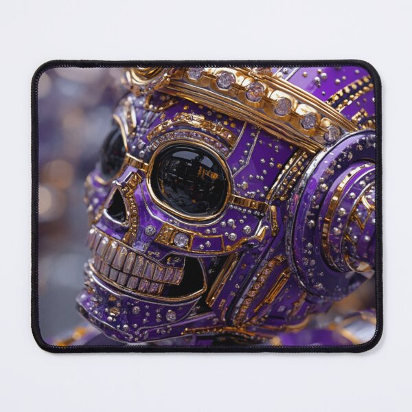 Item preview, Purple Cyborg designed and sold by Awesome-Artwork.