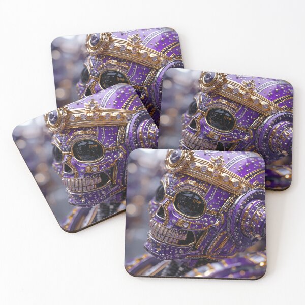 Item preview, Purple Cyborg designed and sold by Awesome-Artwork.