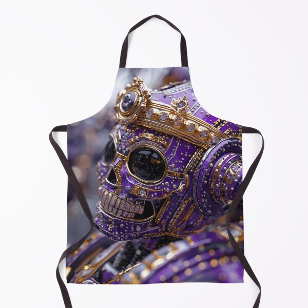 Item preview, Purple Cyborg designed and sold by Awesome-Artwork.
