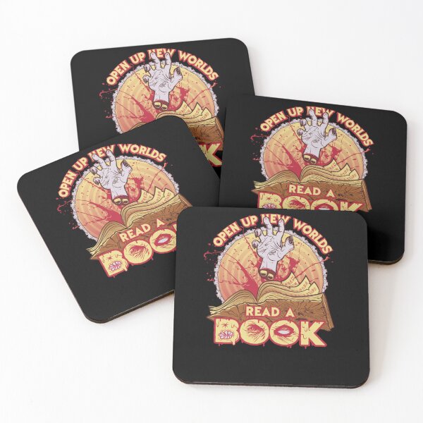 Item preview, Read a Damn'd Book  designed and sold by Breannarts.