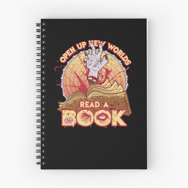Item preview, Read a Damn'd Book  designed and sold by Breannarts.