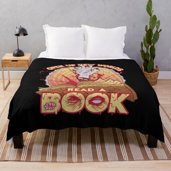 Item preview, Read a Damn'd Book designed and sold by Breannarts.