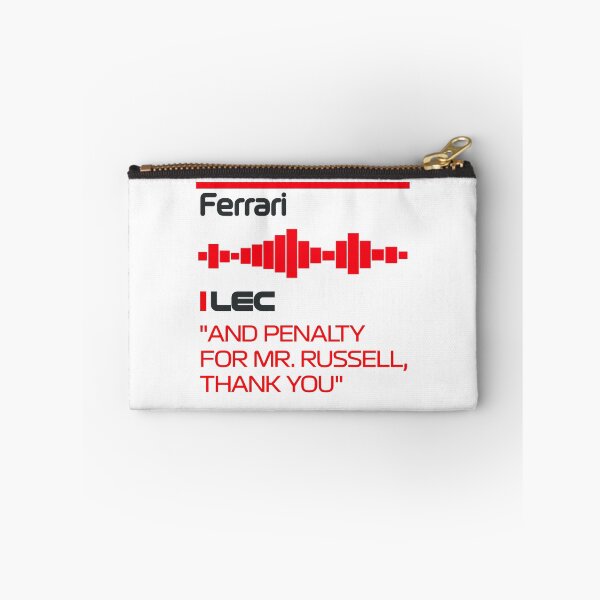 Item preview, F1 - Leclerc designed and sold by mrcvisualss.