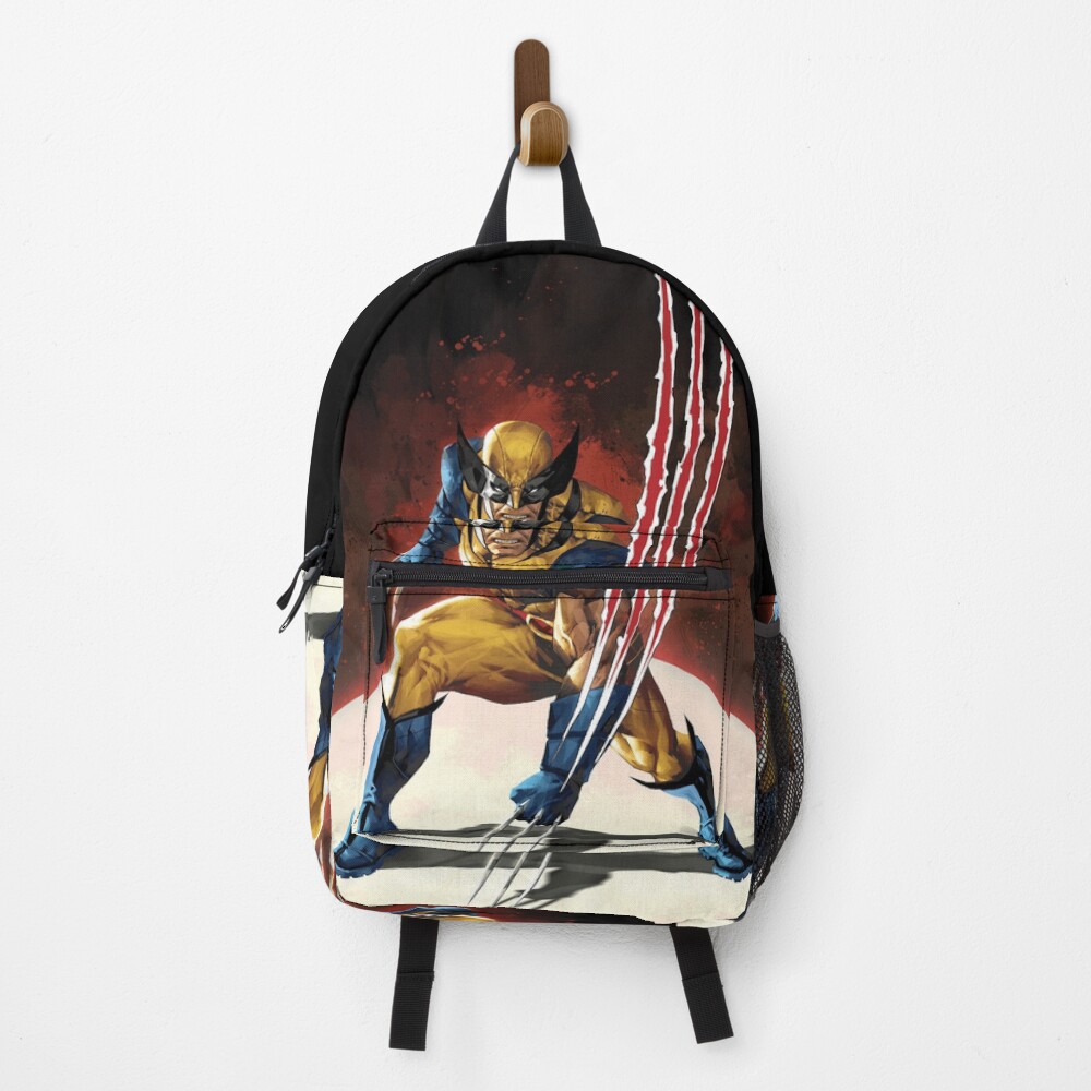 Item preview, Backpack designed and sold by mrcvisualss.