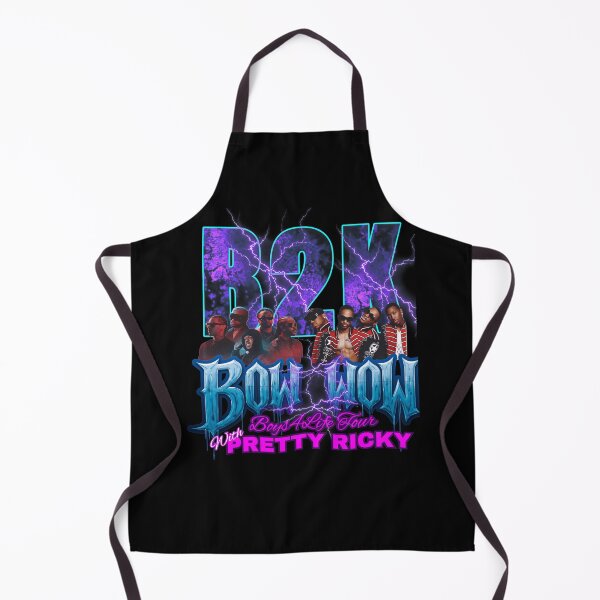 Item preview, B2k Bow Wow With Boys 4 Life Tour Pretty Ricky designed and sold by Glitch-Critters.