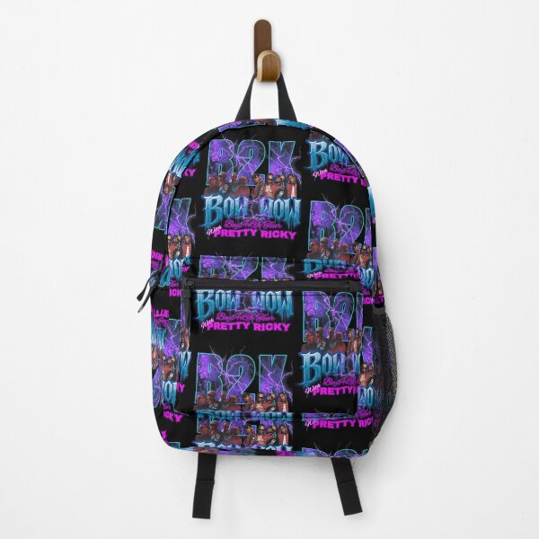 Item preview, B2k Bow Wow With Boys 4 Life Tour Pretty Ricky designed and sold by Glitch-Critters.