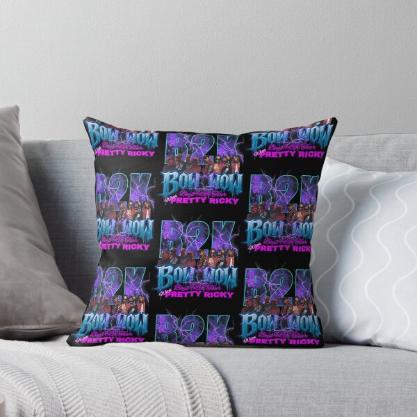 Item preview, B2k Bow Wow With Boys 4 Life Tour Pretty Ricky designed and sold by Glitch-Critters.