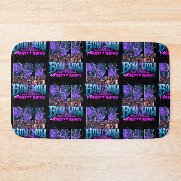 Item preview, B2k Bow Wow With Boys 4 Life Tour Pretty Ricky designed and sold by Glitch-Critters.